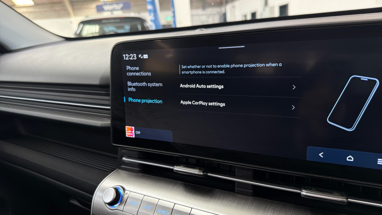 Hyundai KONA 160kW Advance 65kWh 5dr Auto Electric Hatchback